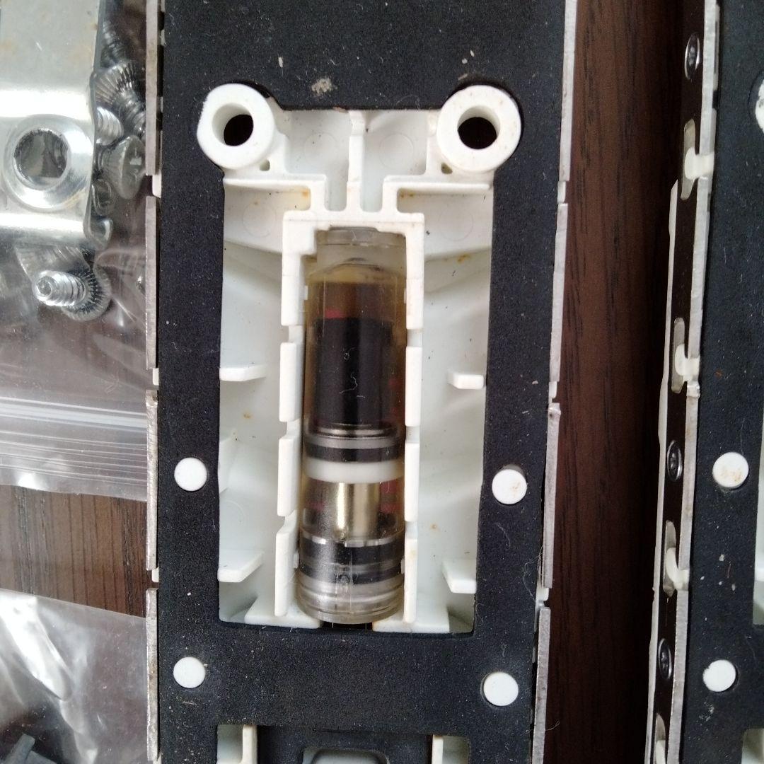 MARKER マーカー ピストンプレート 10mm厚