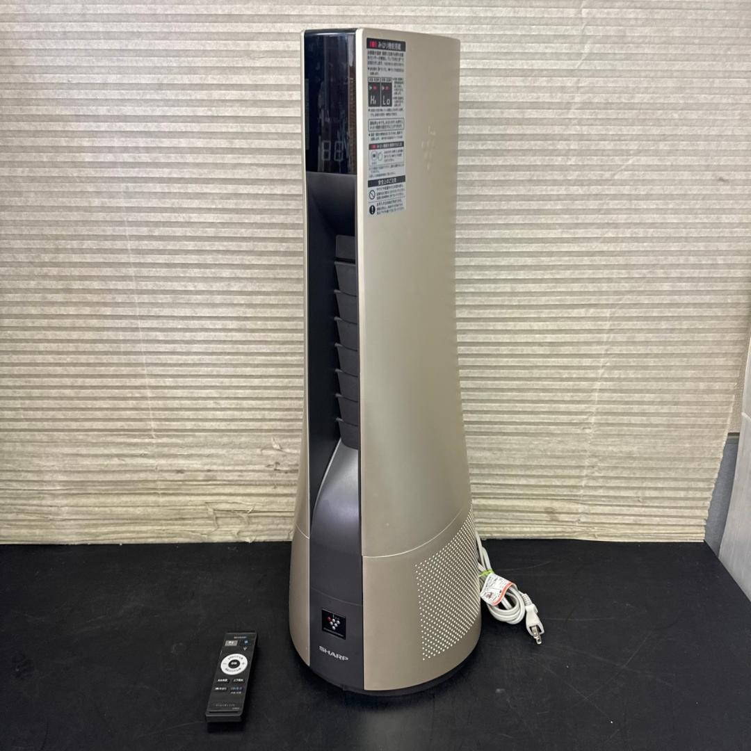 ☆シャープ　セラミックファンヒーター HOT＆COOL　PF-JTH1