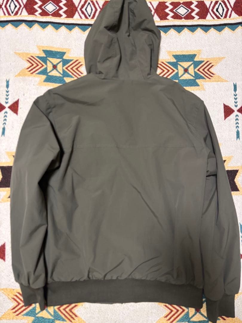 ジャケット・アウター CARHARTT WIP HOODED SAIL JACKET