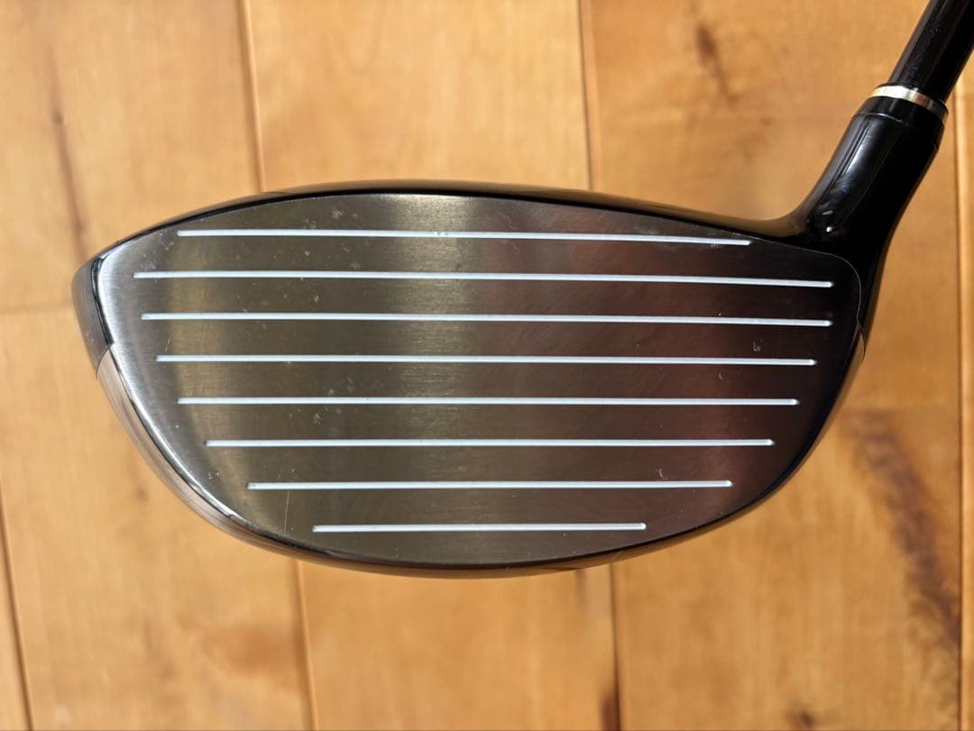 Srixon GIE 10.5 ドライバーとアイアンセット