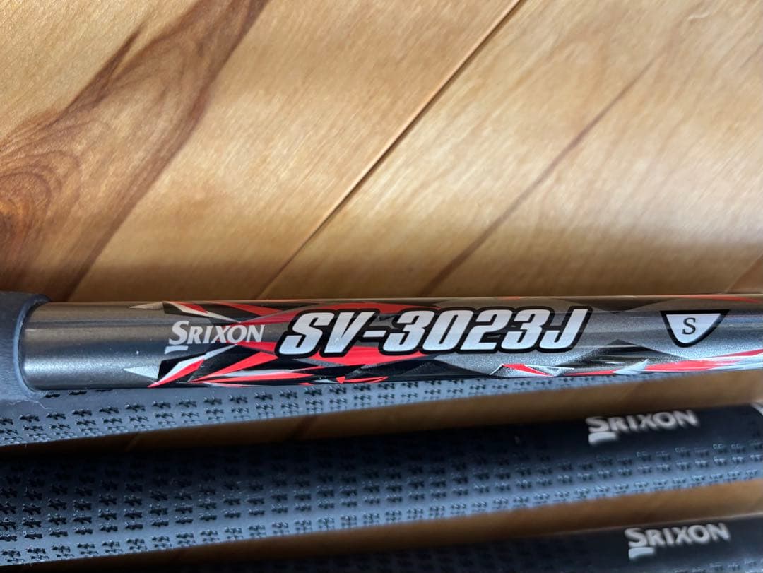 Srixon GIE 10.5 ドライバーとアイアンセット