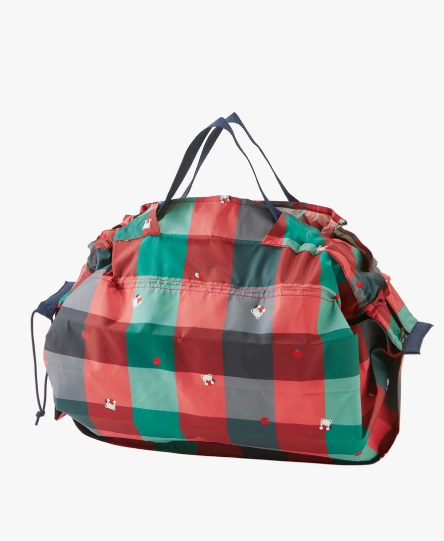 familiar シュパット エコバッグ 20L 保冷