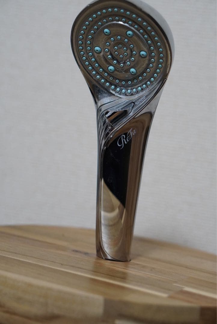 値下げ　ReFa メタリックシャワーヘッドリファ　ファインバブルSシャワーヘッド