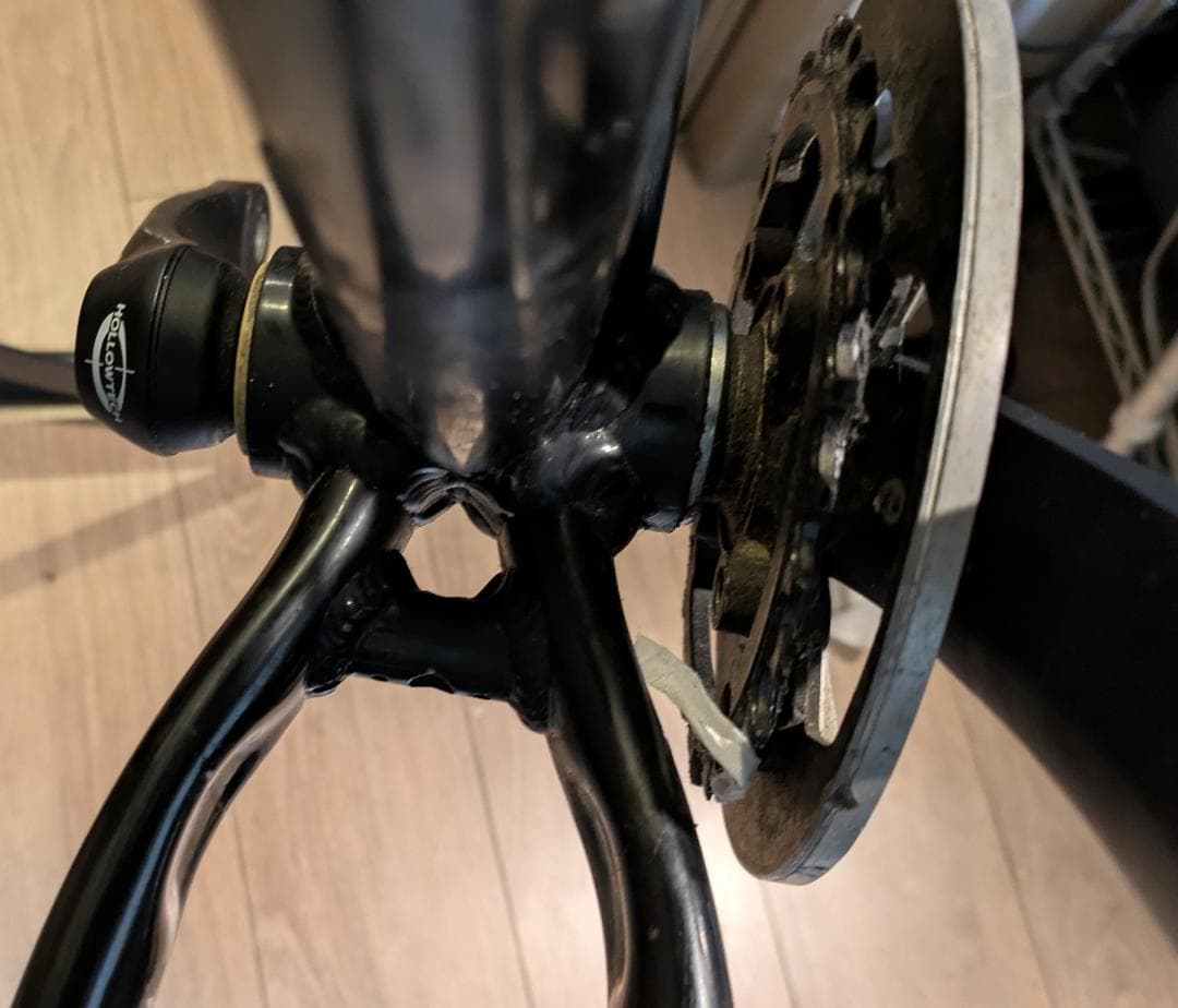 GIANT STP 26インチMTBフレーム