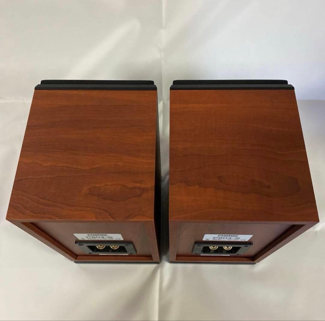 Fostex P804-Sパッシブスピーカー