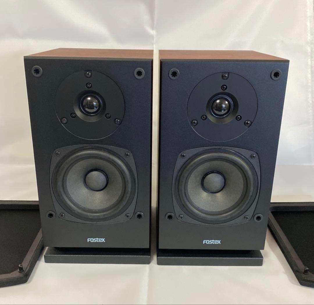 Fostex P804-Sパッシブスピーカー