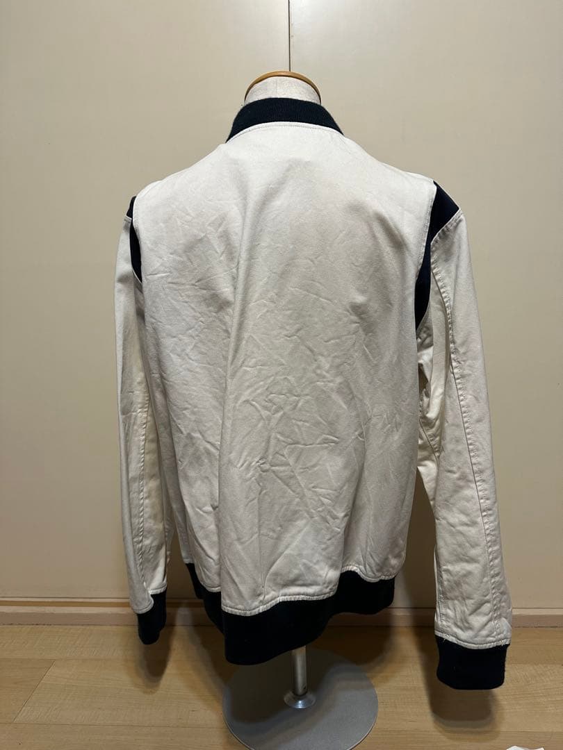 シュプリーム SUPREME 11SS Major varsityジャケット