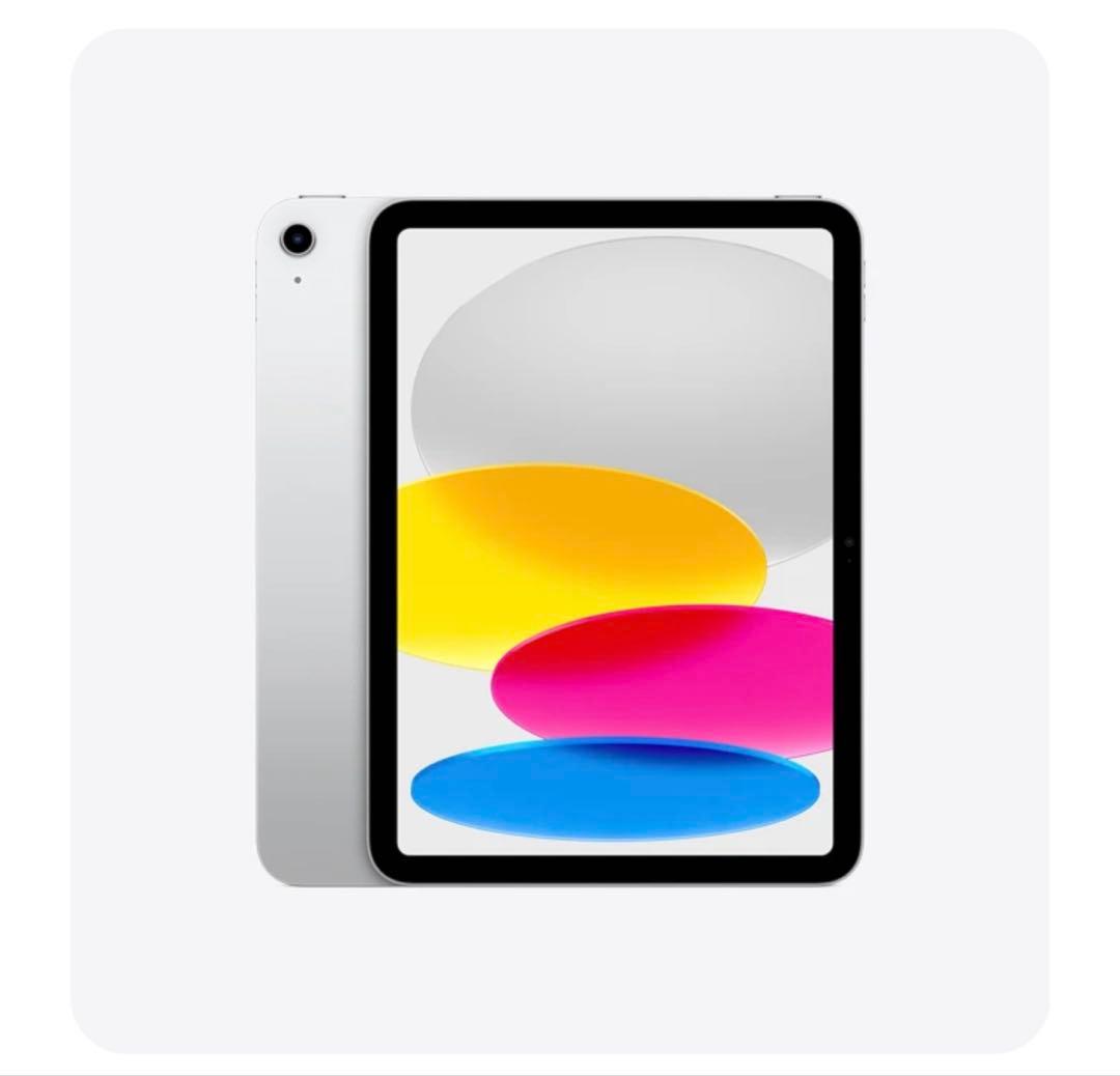 Apple 11 インチ iPad (A16)L128GB、Wi-Fi 未使用品