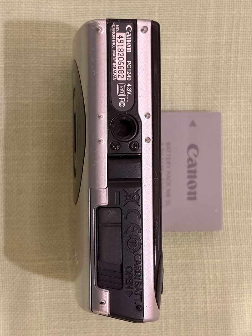 デジタルカメラ Canon IXY 8.0 910is