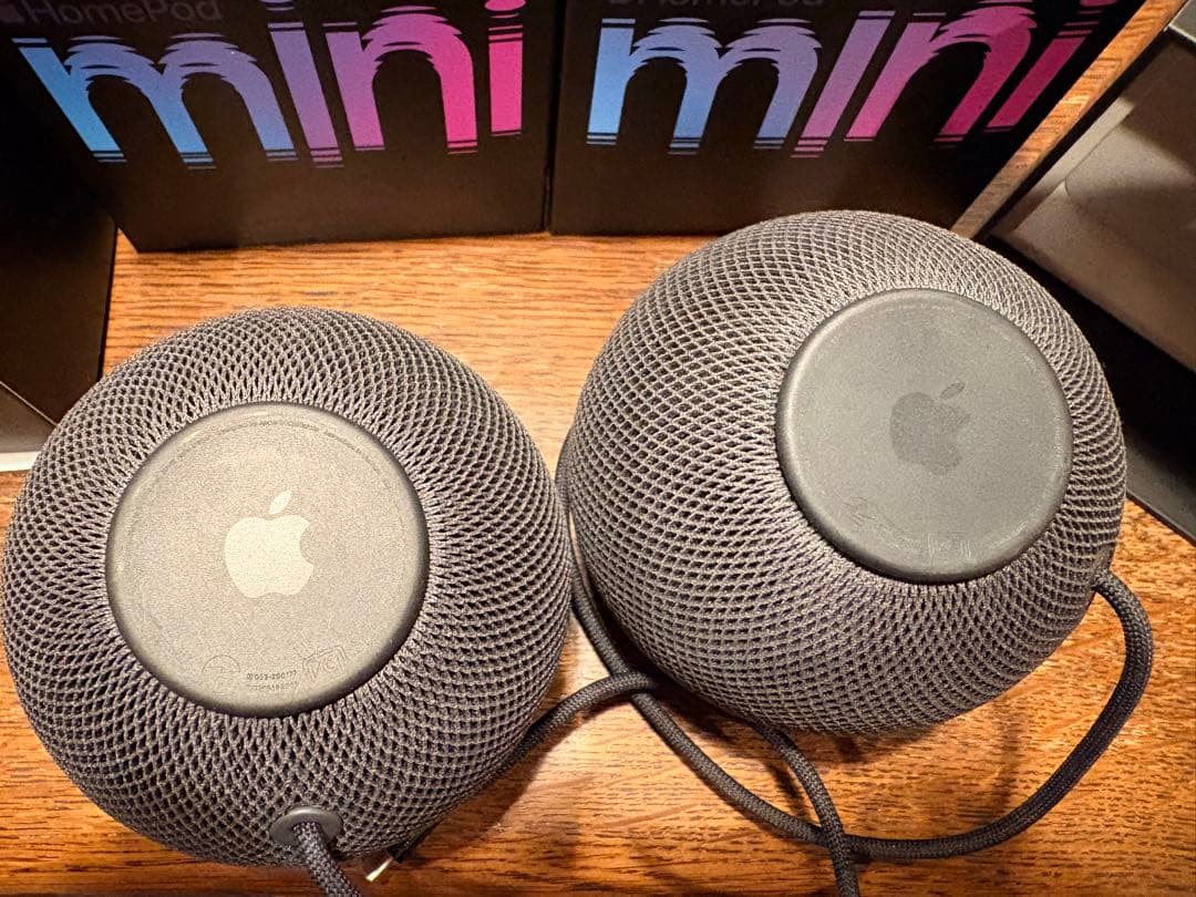 pod mini 第1世代　ジャンク2つ