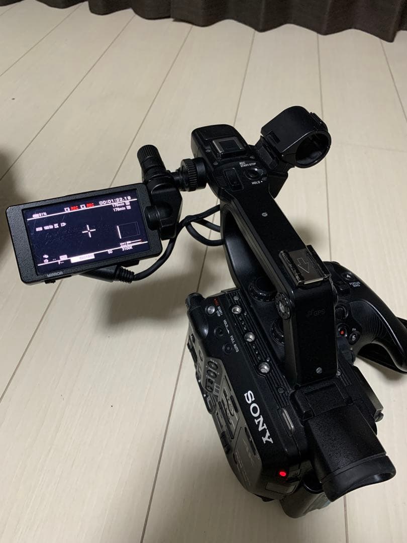 ビデオカメラ SONY PXW-FS5 M2