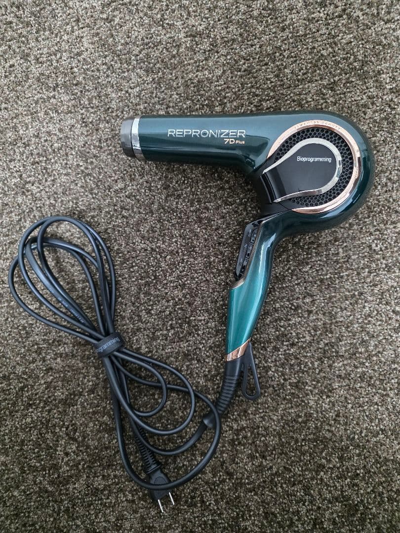 ✨美品✨レプロナイザー7DPlus　ドライヤー