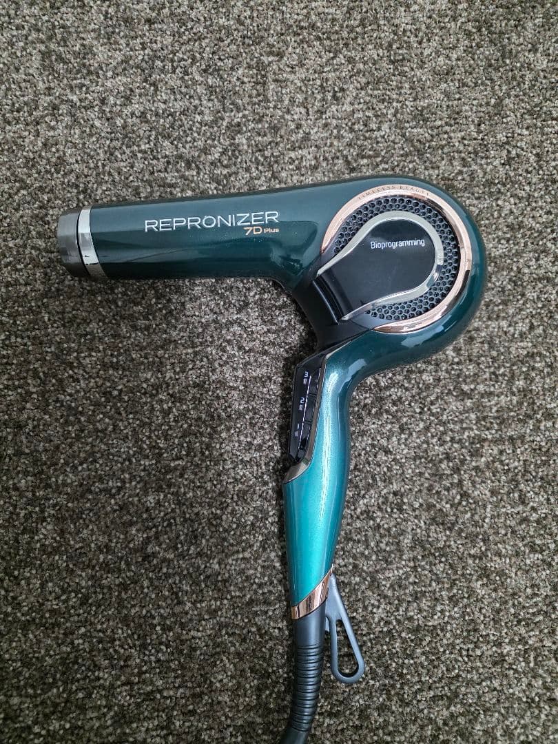 ✨美品✨レプロナイザー7DPlus　ドライヤー