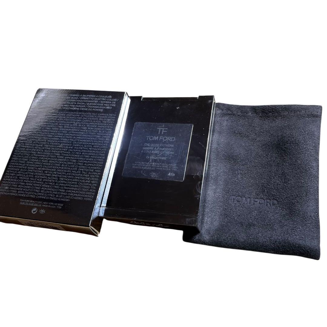 レア　トムフォード　アイカラークォード　フロストファイア　TOMFORD