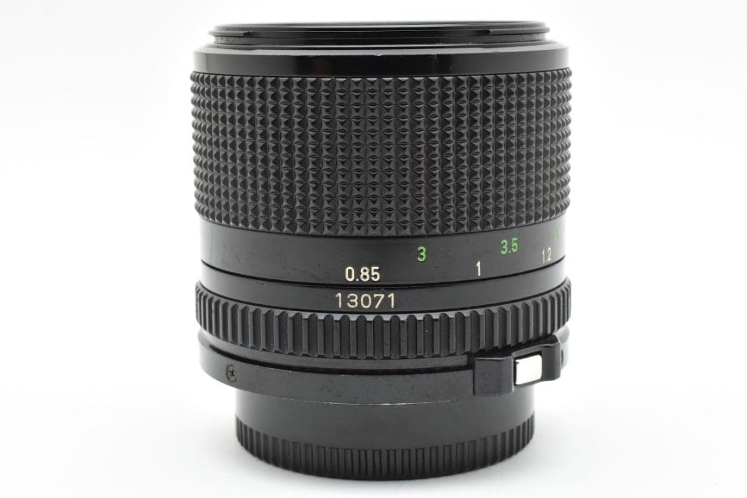キヤノン Canon New FD NFD 85mm f/1.8 2624965