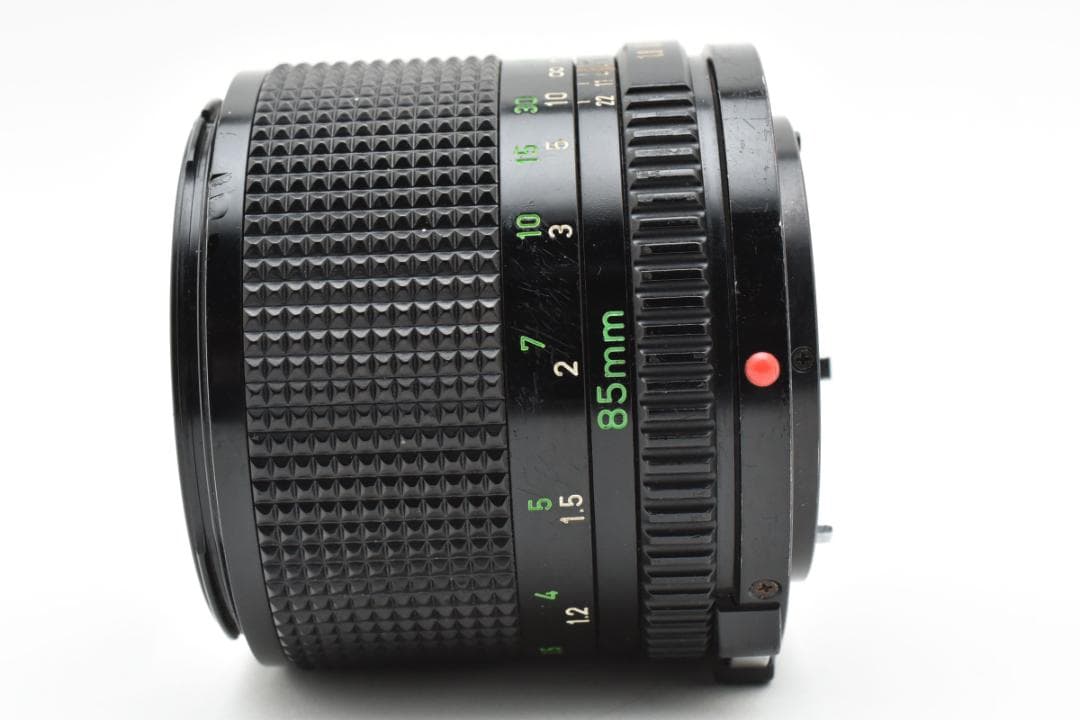 キヤノン Canon New FD NFD 85mm f/1.8 2624965