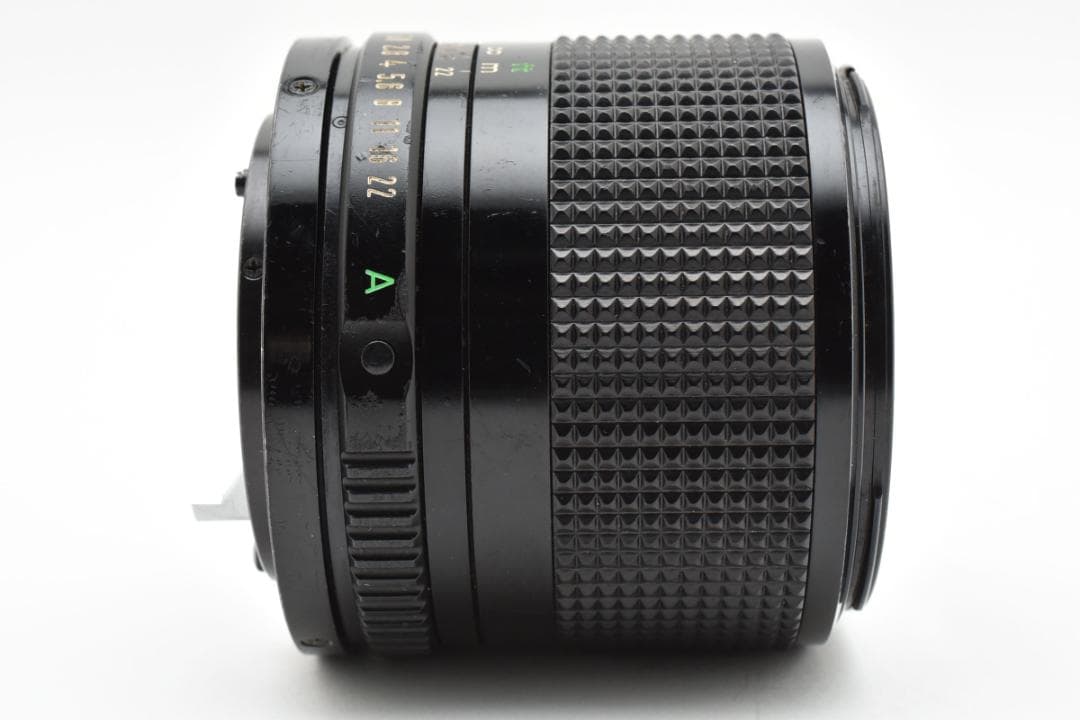 キヤノン Canon New FD NFD 85mm f/1.8 2624965