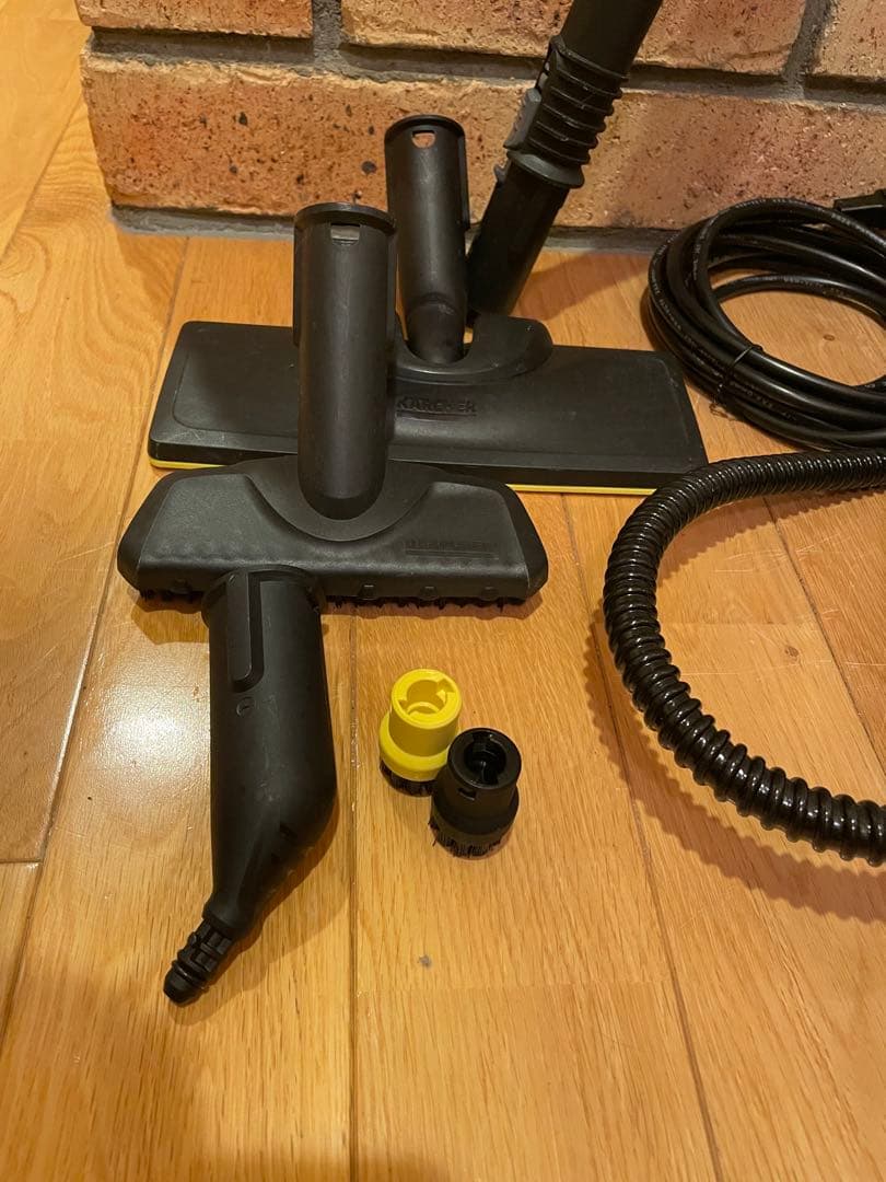 ケルヒャー(Karcher) スチームクリーナー SC3 EasyFix W