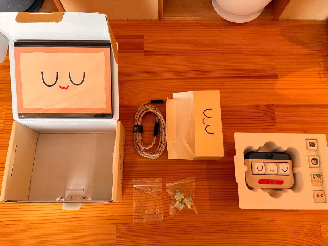 Wooting UwU RGB非搭載モデル