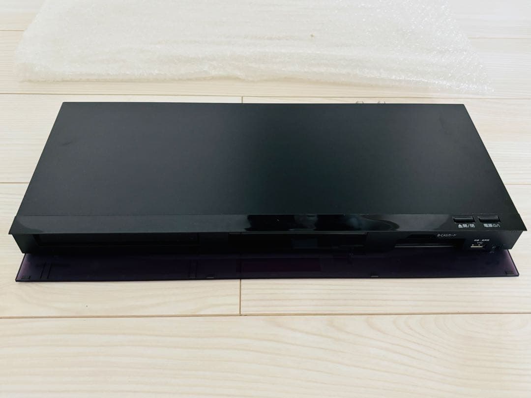 ［連休セール］Panasonic BDレコーダー DMR-BRW1060