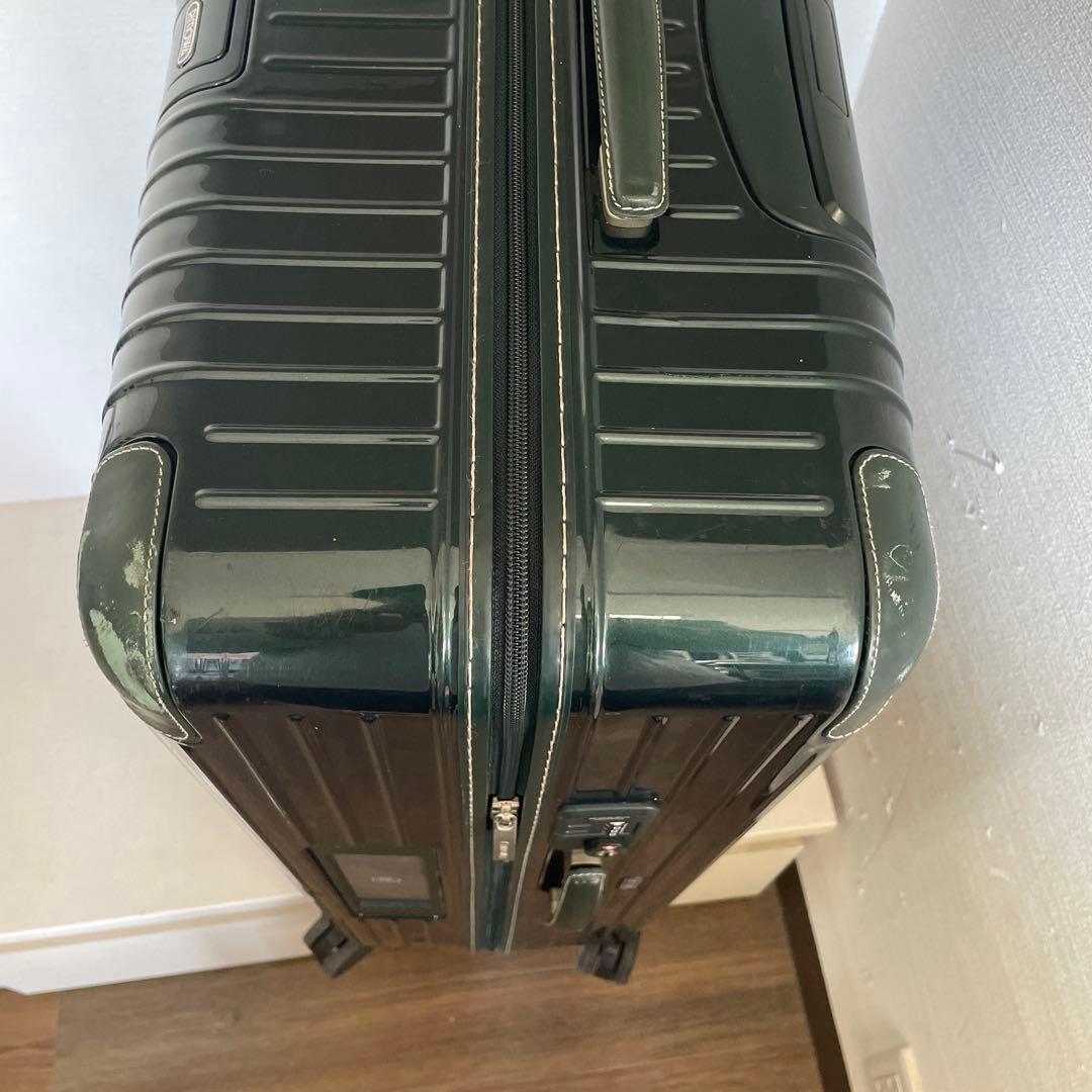 専用 保証書付 RIMOWA Bossa Nova E-Tag 94L 電子タグ