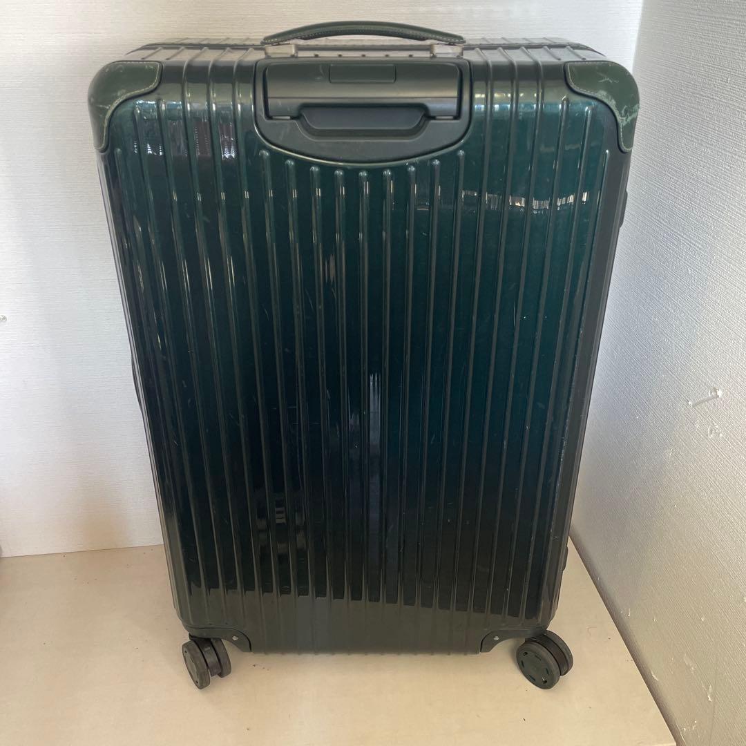 専用 保証書付 RIMOWA Bossa Nova E-Tag 94L 電子タグ