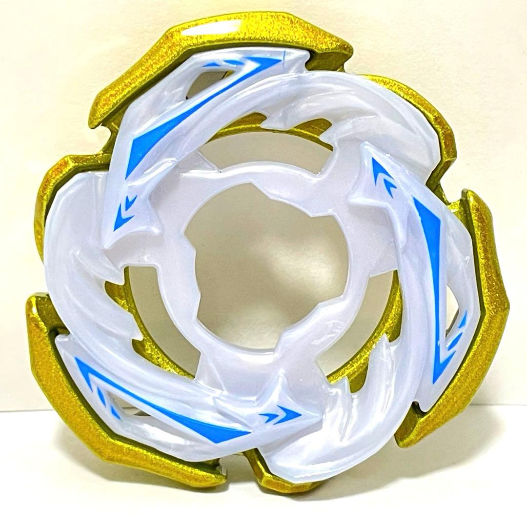 【新品】メインブレード（ボルト） ワルキューレボルトS4-70V ベイブレードX