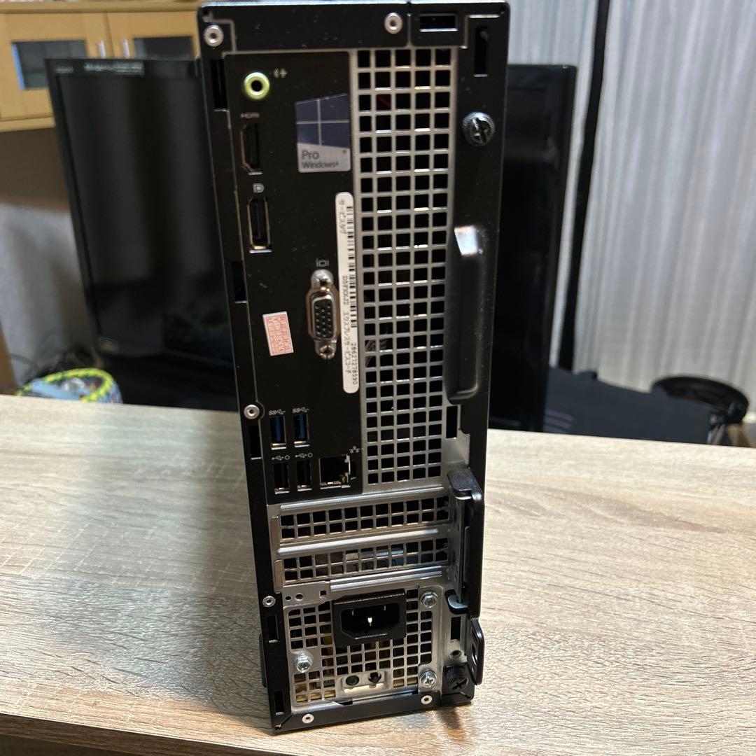 Dell OptiPlex 3040 デスクトップPC