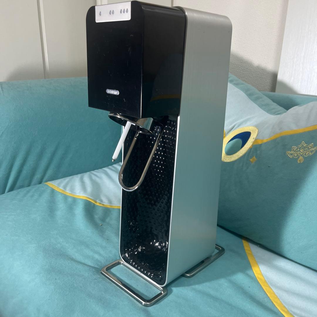 SodaStream（ソーダストリーム）PWR-001 値段交渉OK