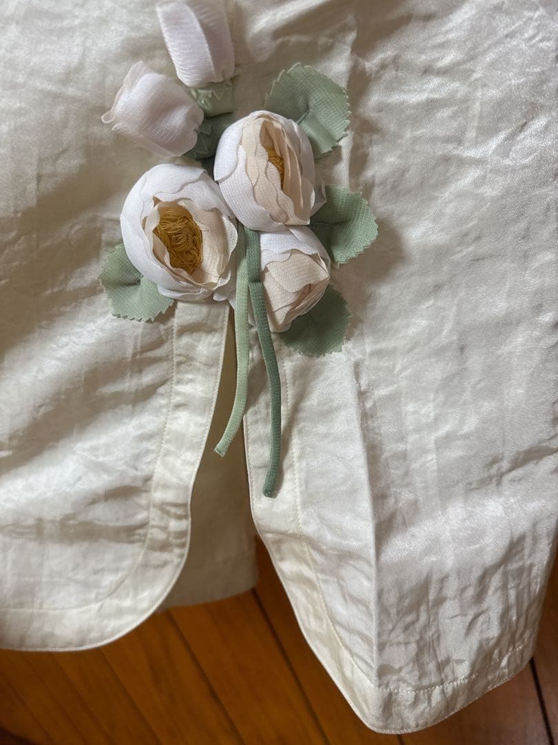 さえら POTECHINO ポテチーノ エプロン／割烹着