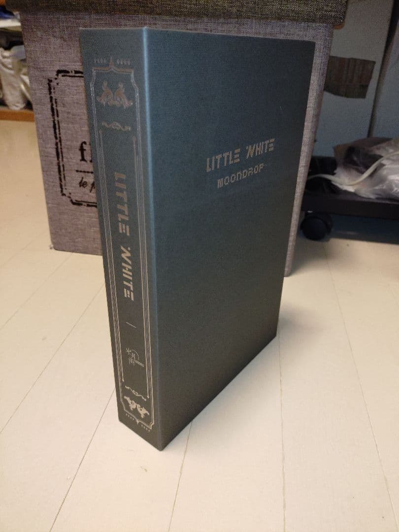 フ*キ様 水月雨 Moondrop Little White