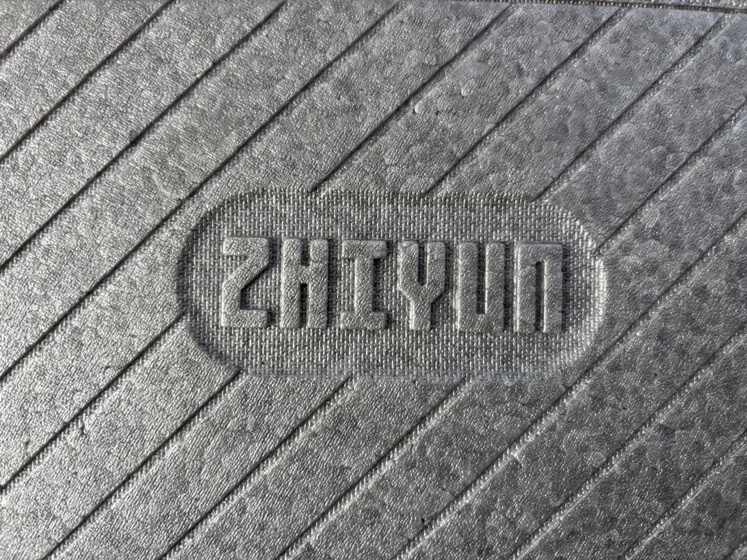 ZHIYUN SMOOTH 4 スタビライザー ジンバル ブラック