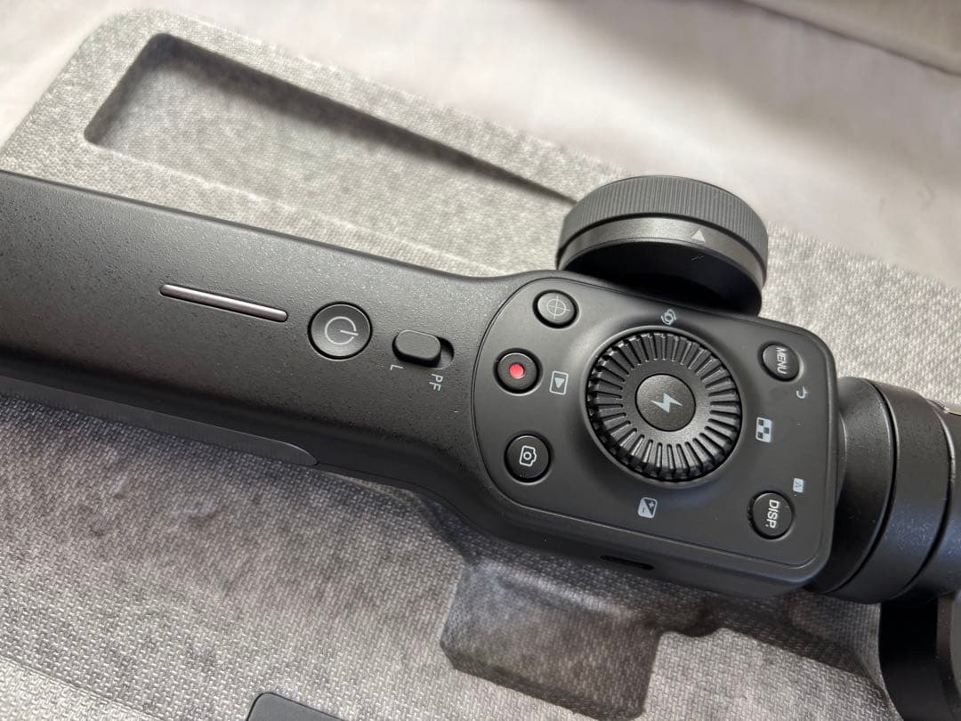 ZHIYUN SMOOTH 4 スタビライザー ジンバル ブラック