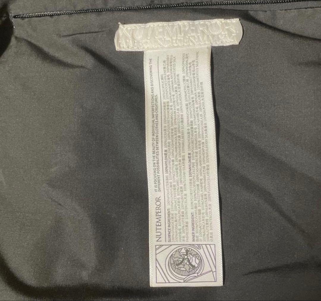 nutemperor ナットエンペラー ショルダーバッグ