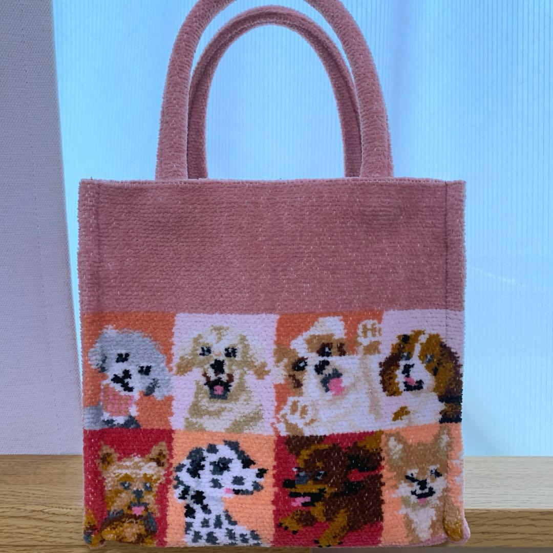 FEILER ルック！マイドッグ バッグ フェイラー