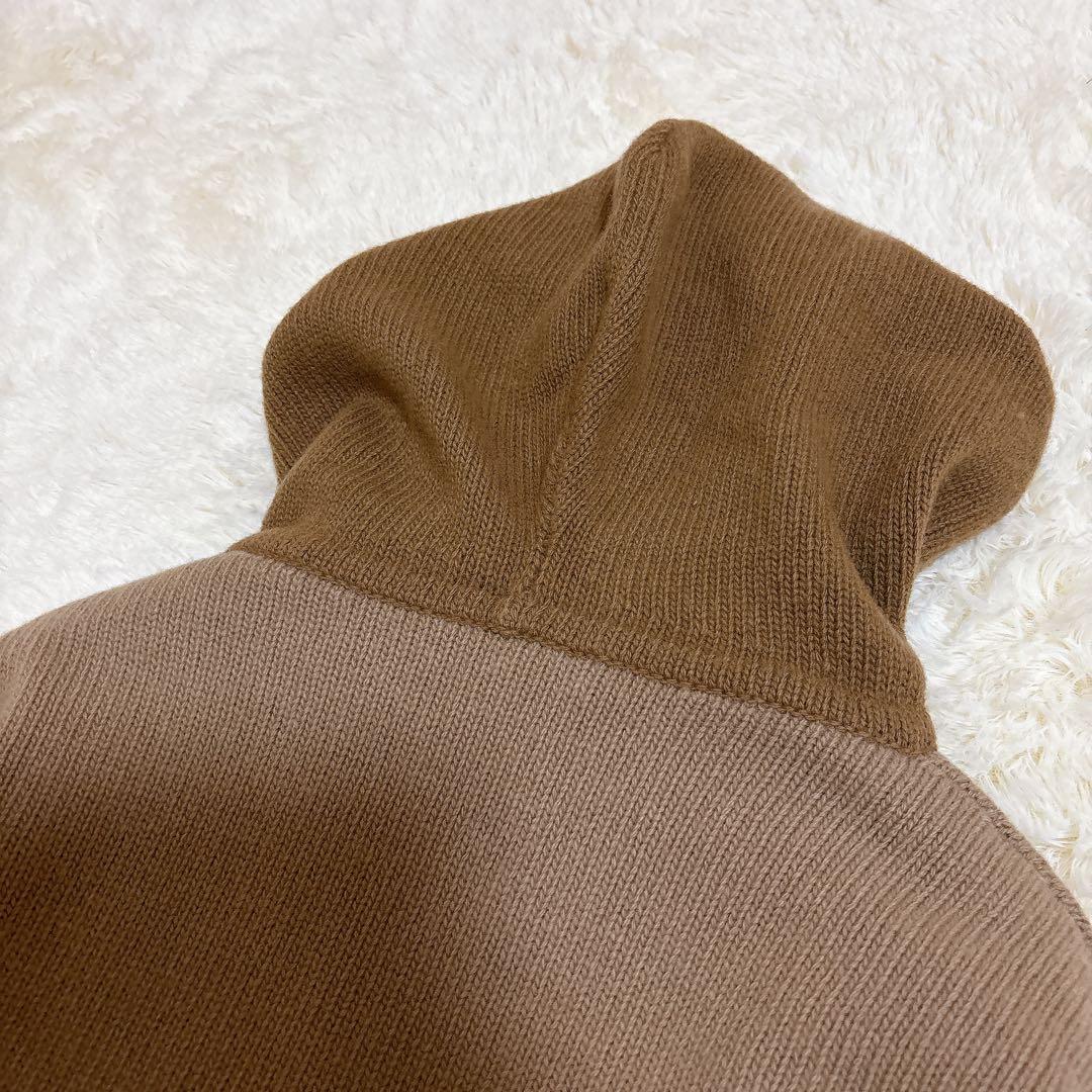 Yuko Sasaki ☆マックスマーラ ロングカーディガン ニットコート