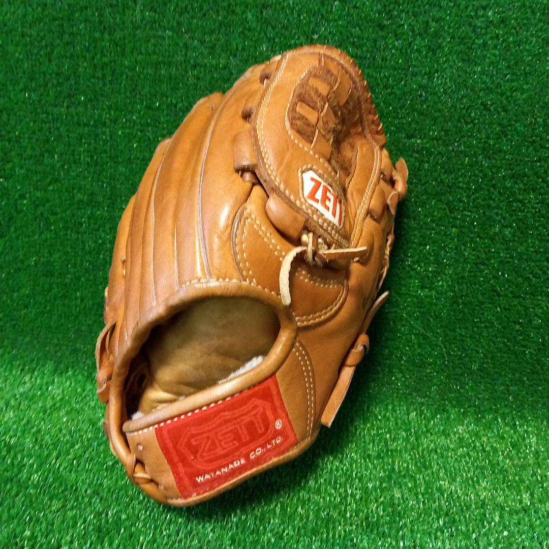 ゼット渡辺硬式グローブ ZPG5 ダイナゼット DYNAZETT