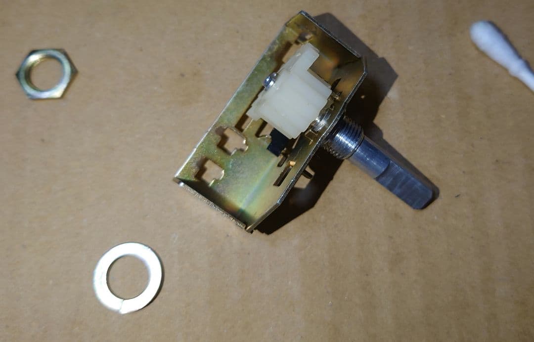 Technics　SU-7700Ⅱ　プリメインアンプ　松下電器産業　ジャンク扱い