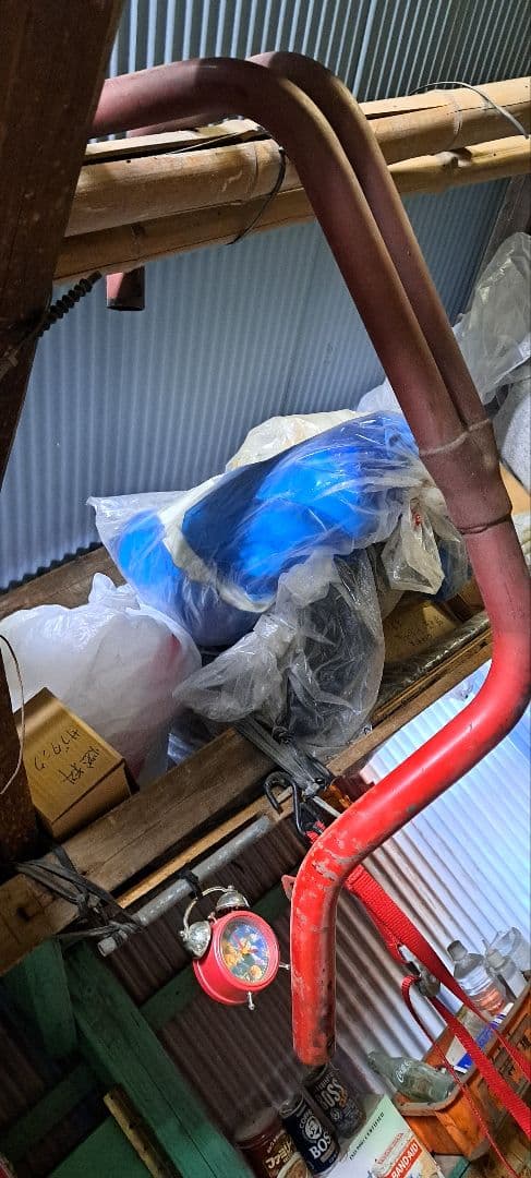 ホーク　バブ細いスリム管