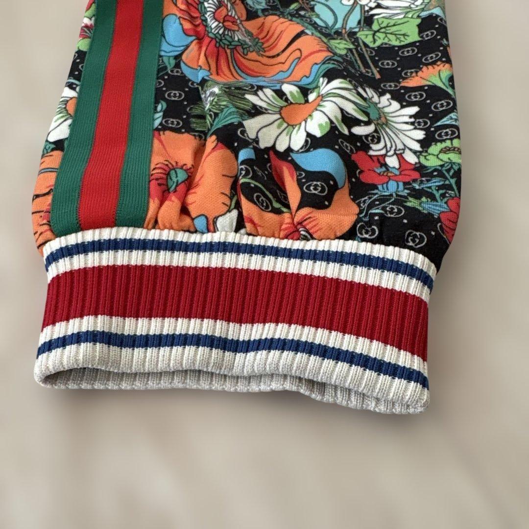 ム*ラ様 【M】美品 GUCCI×THE NORTH FACE　コラボ　パンツ