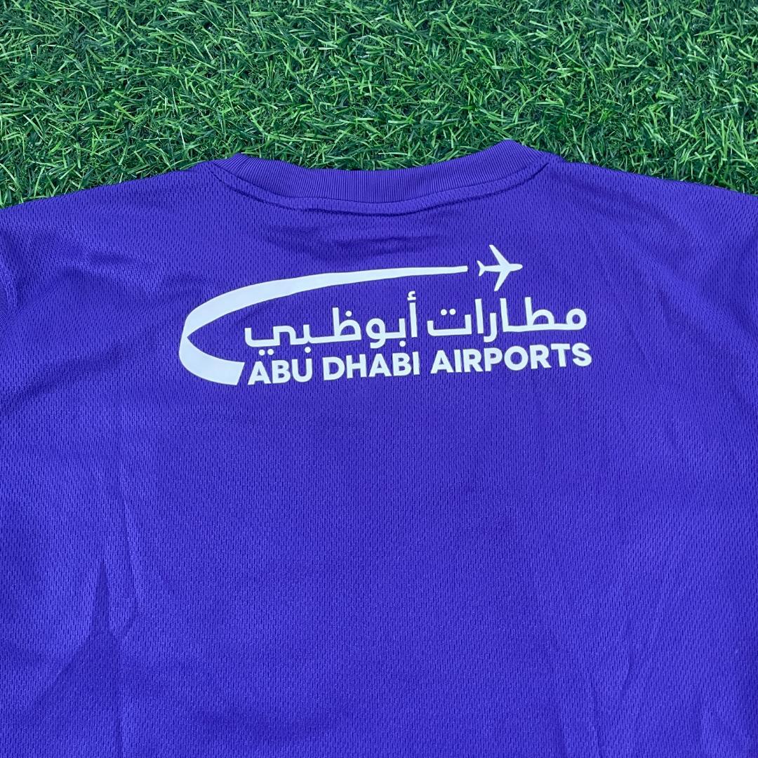 新品 アルアインFC 2016 ユニフォーム 正規品 オーセンティック Lサイズ