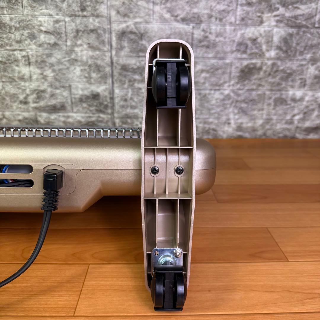 【極美品】サンルミエ　エクセラ7 N700L-GR 遠赤外線暖房器