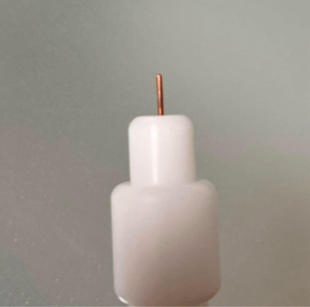 【未使用】CUTICLE_CARE ペン先 業務用シミ取りマシン✴︎シミケアマシン