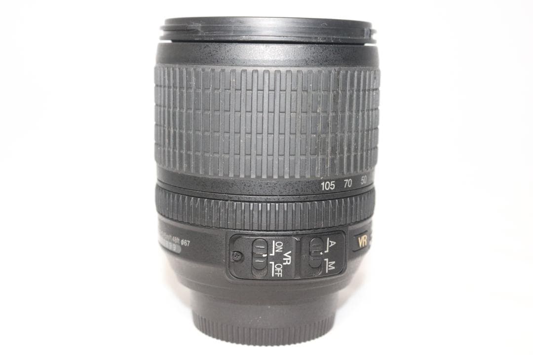⭐Nikon 18-105mm⭐近距離～中距離対応！万能レンズ ⭐AF-S VR