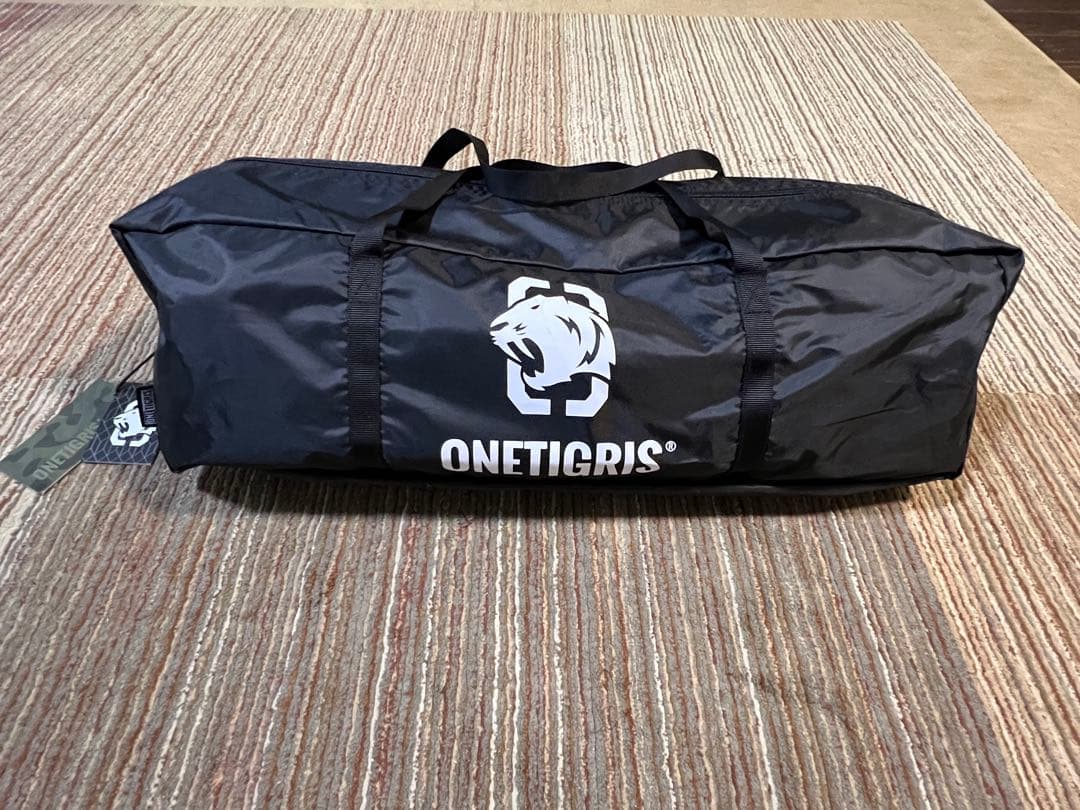 ONETIGRIS northgaze メッシュインナーテント