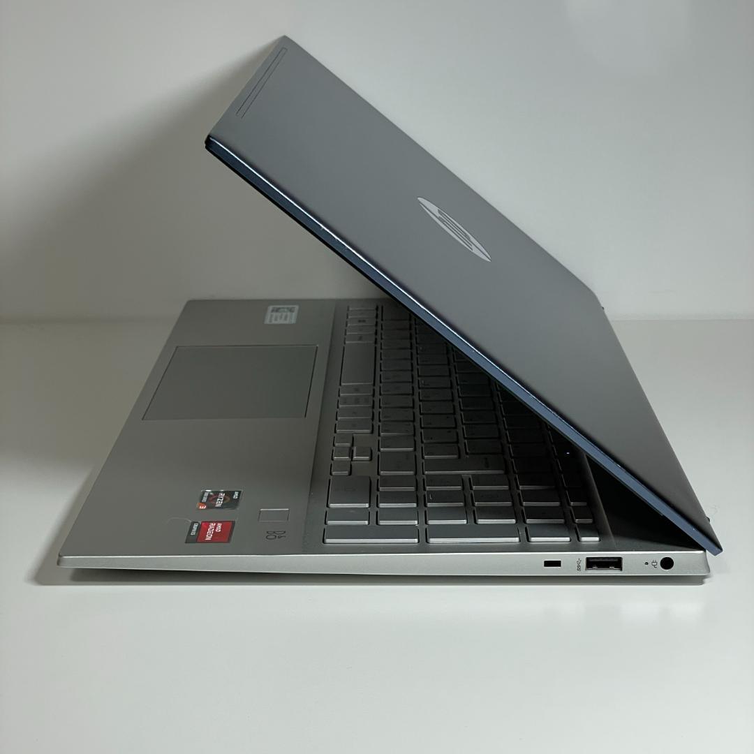 ★美品★HP Pavilion Ryzen3 ノートPC 16GB SSD 薄型