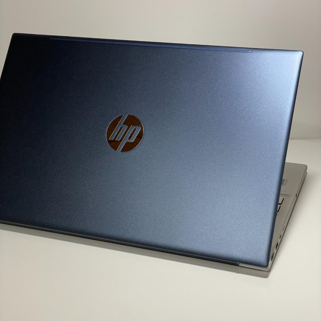 ★美品★HP Pavilion Ryzen3 ノートPC 16GB SSD 薄型
