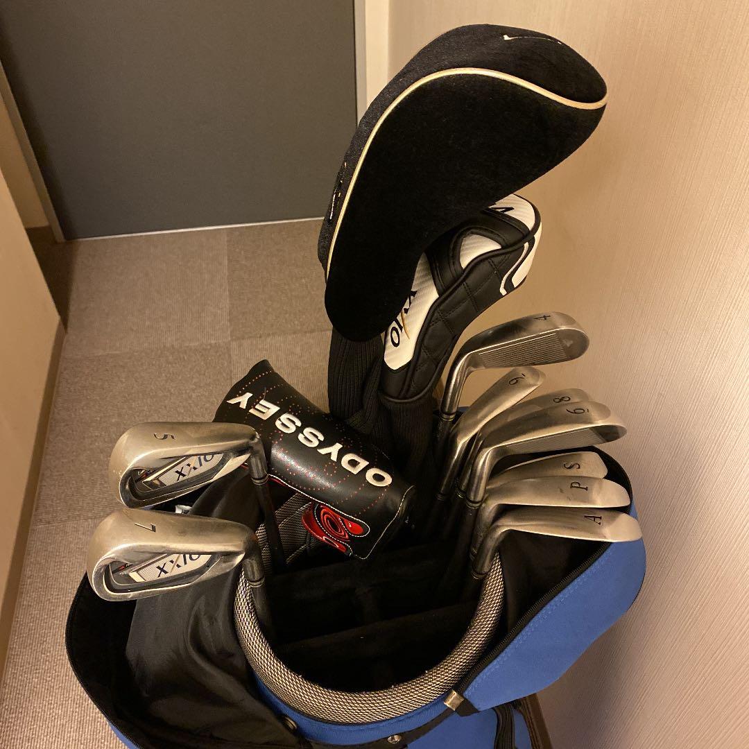 ゼクシオ７ゴルフセット