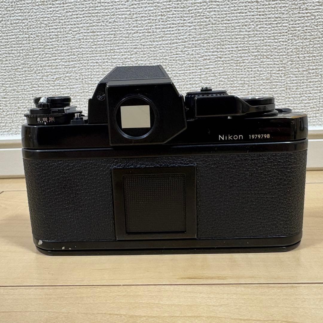 Nikon F3 フィルムカメラ　ボディ　ニコン