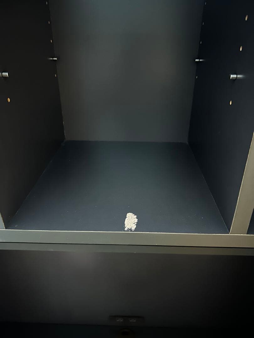 壁面オープンラックデスク　（本棚＆デスク）